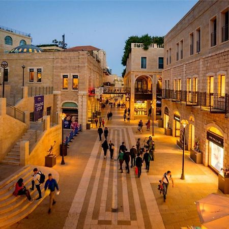 Lily Studio Apart *Top Location* القدس المظهر الخارجي الصورة
