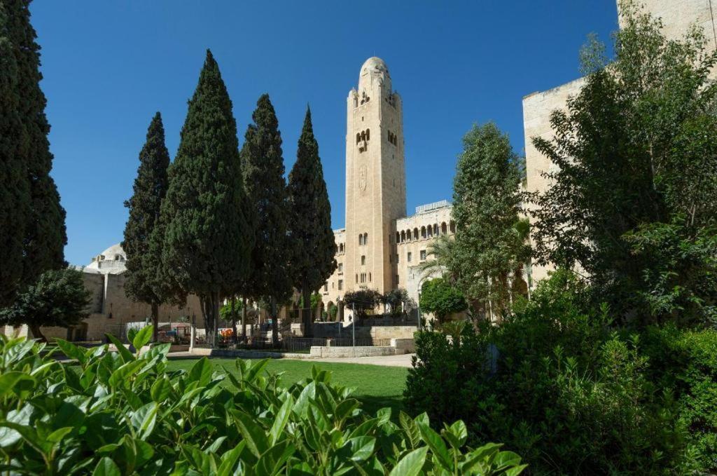 Lily Studio Apart *Top Location* القدس المظهر الخارجي الصورة