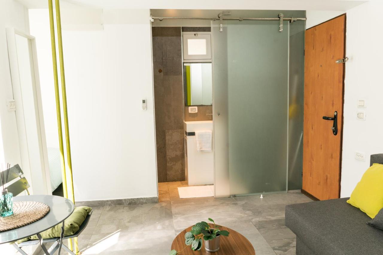 Lily Studio Apart *Top Location* القدس المظهر الخارجي الصورة
