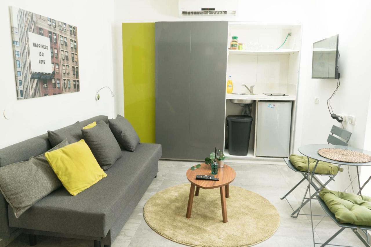 Lily Studio Apart *Top Location* القدس المظهر الخارجي الصورة