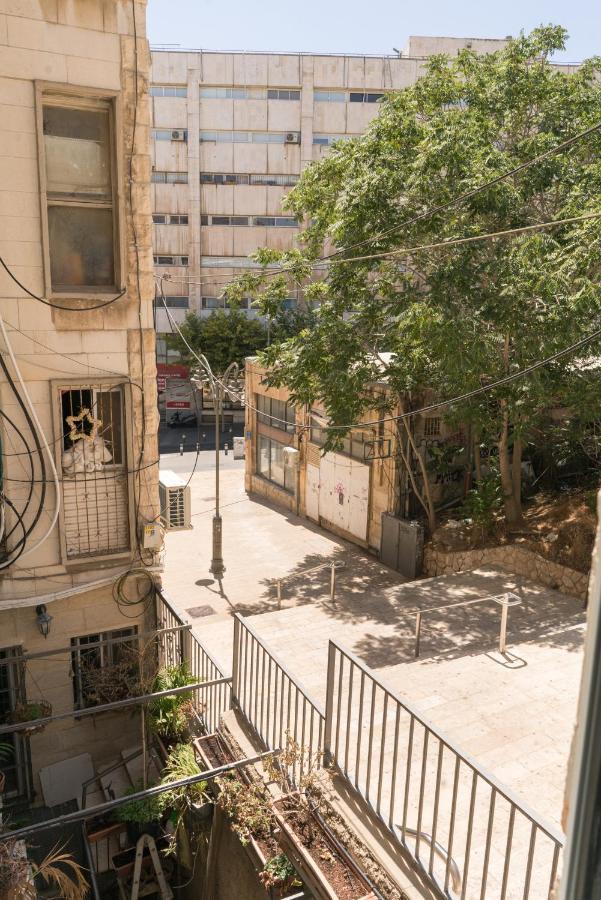 Lily Studio Apart *Top Location* القدس المظهر الخارجي الصورة